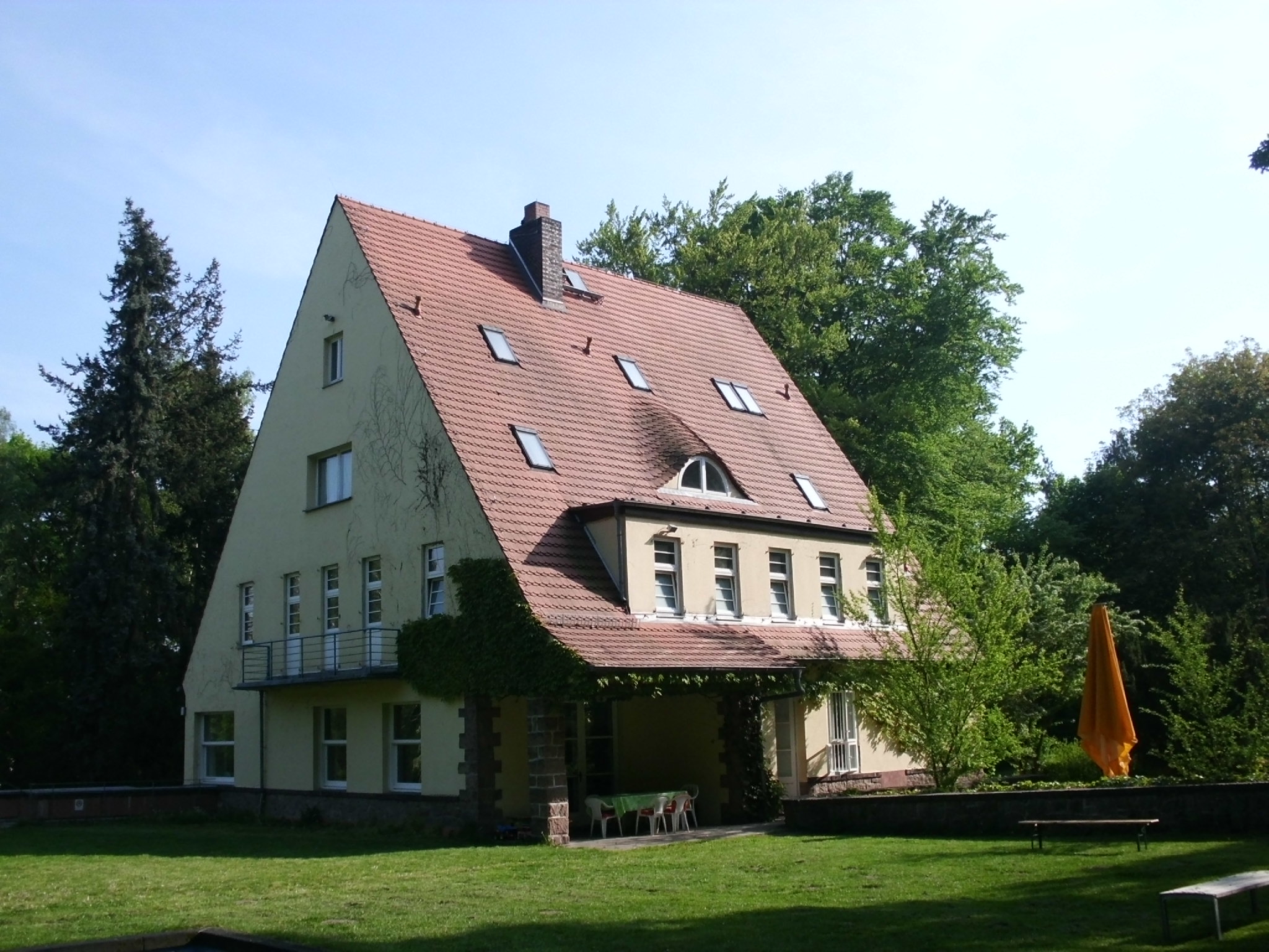 Bad Kösen Konrad Martin Haus